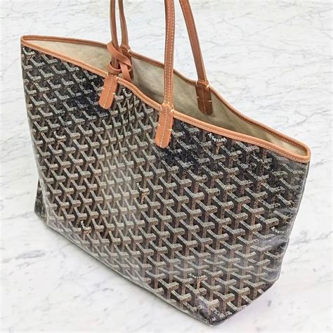 goyard milan reviews|can you buy goyard bags.